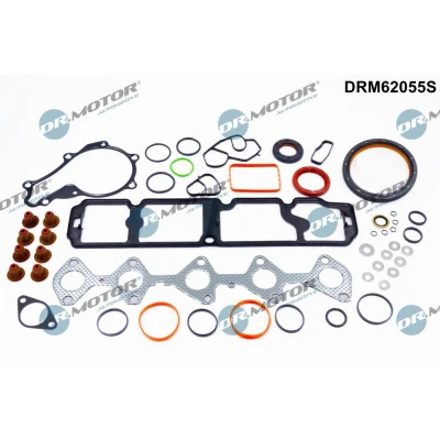 Kuva DR.MOTOR AUTOMOTIVE DRM62055S Tiivistesarja Sylinterikansi FORD: FOCUS 3, 3 Turnier, MONDEO 4 VOLVO: V70 V50