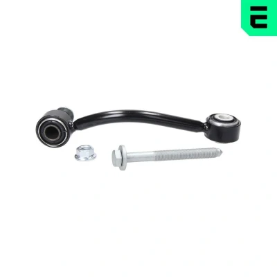 Kuva OPTIMAL G7 1086S Koiranluu Taka akseli, vasen 200 M12 x 1,50 RHT M Kiinnitysmateriaalilla Teräs VOLKSWAGEN: Touareg I, II, AUDI: Q7
