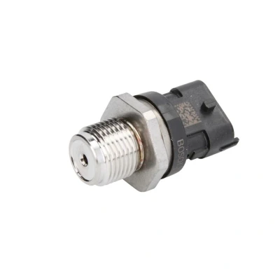Kuva BOSCH 0 281 002 937 Tunnistin Polttoaine Paine Korkeapainepuoli TOYOTA: Yaris I Hatchback, CHEVROLET: Captiva, FIAT: Ducato II Van