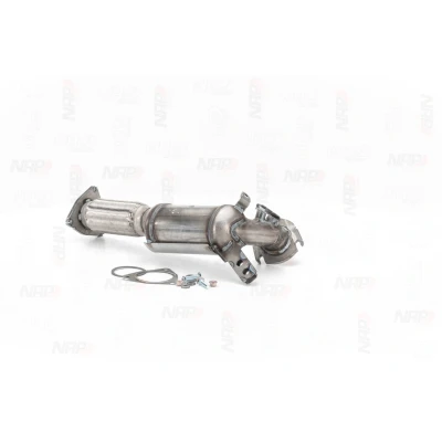 Kuva NAP carparts CAD10533 Katalysaattori Euro 4:ään asti E9 103R VOLVO: V70 2, XC70 I Cross Country