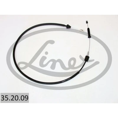 Kuva LINEX 35.20.09 Kaasuvaijeri