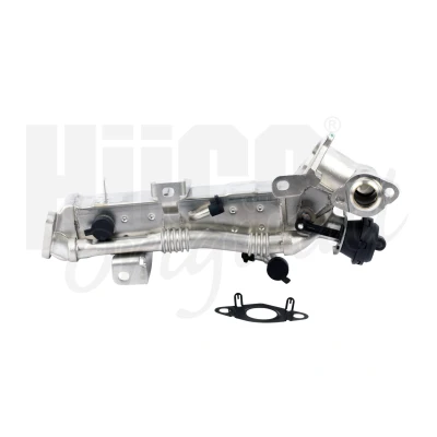 Kuva HITACHI 135994 EGR jäähdytin Tiivisteillä BMW: 3 Touring, 5 Sedan, X3