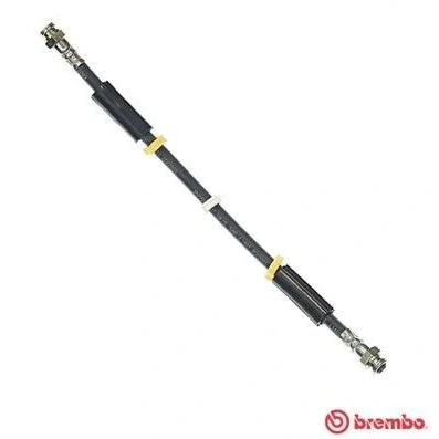 Kuva BREMBO P50100NX Jarrupalat valmius kulumisenilmaisemelle MERCEDES BENZ: ML sarja, GLE SUV