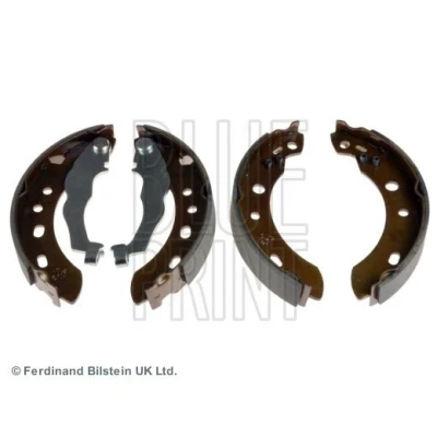 Kuva BLUE PRINT ADN14151 Jarrukengät Taka akseli 180 25 NISSAN: MICRA 2