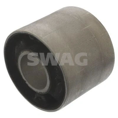 Kuva SWAG 10 94 0596 Tukivarren Hela Etuakseli, vasen, Sisempi, Takana, oikea Kumimetallilaakeri MERCEDES BENZ: ML sarja, GL