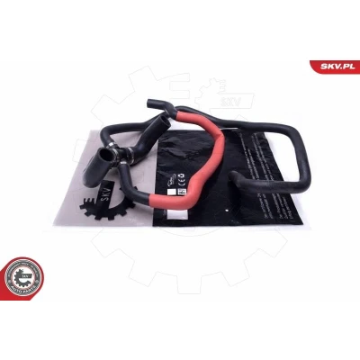 Kuva Jäähdyttimen letku Fiat Seicento / 600, 600 skåp/halvkombi OE 46743818
