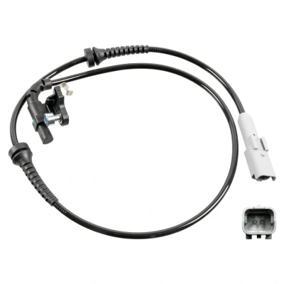 Kuva FEBI BILSTEIN 176635 ABS Anturi Taka akseli, vasen, oikea 715 PEUGEOT: 307 SW, Farmari, Hatchback, CITROËN: C4 Coupe