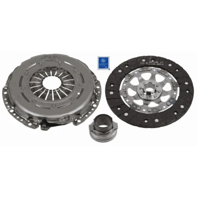 Kuva SACHS 3000 970 134 Kytkinpaketti 240 BMW: 3 Sedan, Touring, Compact