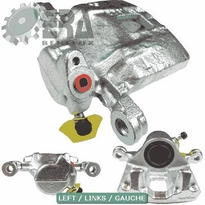 Kuva ERA Benelux BC52785 Jarrusatula Taka akseli, oikea OPEL: Frontera A Sport SUV Cabriolet, B