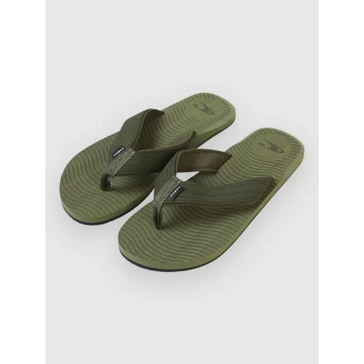 Kuva O&#039;Neill Koosh Varvassandaalit, Koko: 40, Deep lichen green Kumi/tekstiili
