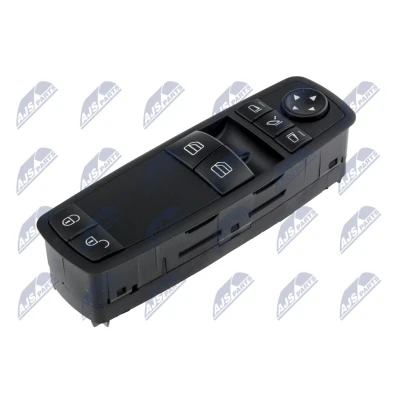Kuva Kytkin, lasinnostin, Etu, vasen MERCEDES BENZ A KLASS [W169], B Sports Tourer [W245] OE 1, 69821E+13, 1698206510