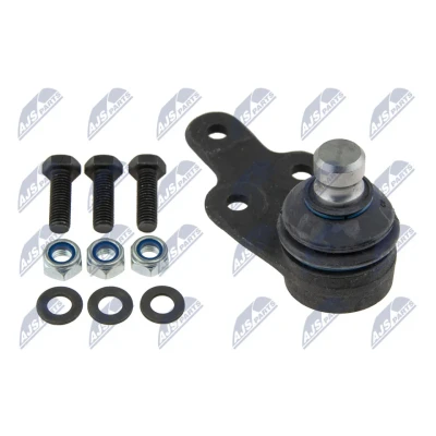 Kuva Pallonivel, Etuakseli, ala JAGUAR X TYPE I, Kombi I OE 1149802, 1149803, 1201383