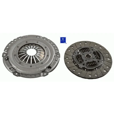 Kuva SACHS 3000 950 615 Kytkinpaketti ilman irroitinlaakeria 230 OPEL: Vectra B Farmari, Astra G CC, Zafira A