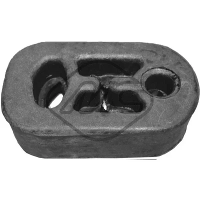 Kuva Kiinnitin, äänenvaimentaja, Edessä CITROËN, PEUGEOT OE 175558, 175566