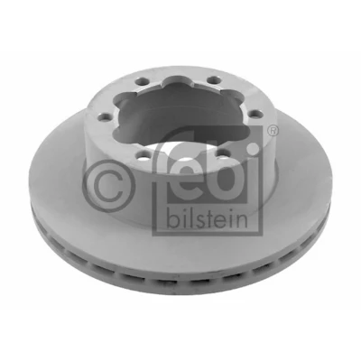 Kuva FEBI BILSTEIN 27700 Jarrulevyt Taka akseli 303 28 6 145 tuuletettu sisältä pinnoitettu MERCEDES BENZ: Sprinter 3.5 T Van, Bussi