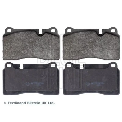 Kuva BLUE PRINT ADJ134211 Jarrupalat Etuakseli Kulumisenilmaisemelle LAND ROVER: Range Rover Sport, 3