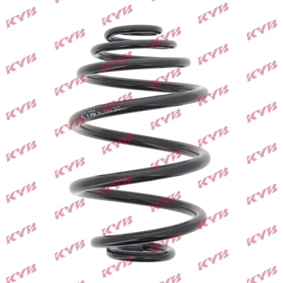 Kuva KYB K Flex RJ5030 Jousi Taka akseli Kierrejousi vaihtelevalla lankaläpimitalla Autoihin, joissa vakio alusta OPEL: Corsa B Hatchback