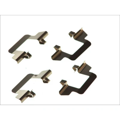 Kuva QUICK BRAKE 109 1243 Tarvikesarja, Jarrupala CITROËN: C3 I Hatchback