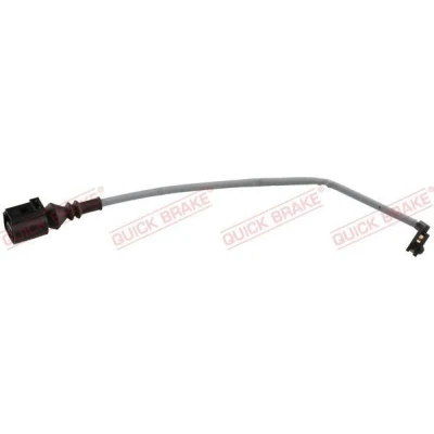 Kuva QUICK BRAKE WS 0466 A Jarrupalojen Kulumisen Ilmaisin Akselisarja