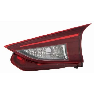Kuva ABAKUS 316 1309R LD UE Takavalot Oikea Sisä osa W21W Ilman lampun kantaa, polttimoa