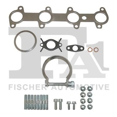 Kuva FA1 KT330015 Asennussarja Turboahdin ALFA ROMEO: 159 Sedan