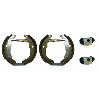 Kuva BREMBO K 61 091 Jarrukengät 228 40 CITROËN: C3 II