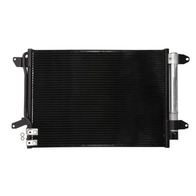 Kuva NRF 350028 Ilmastoinnin Lauhdutin Vedenerottimella, Tiivisterenkaalla EASY FIT 15,3 13,7 Alumiini 540 R 1234yf VOLKSWAGEN: Beetle Hatchback