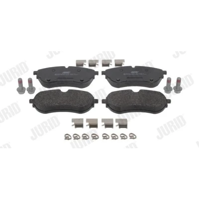 Kuva JURID 574046J Jarrupalat VOLKSWAGEN: Amarok Pick up