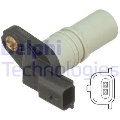 Kuva DELPHI SS11244 Kampiakselin Asentotunnistin 2 DACIA: Duster SUV, RENAULT: CLIO 3