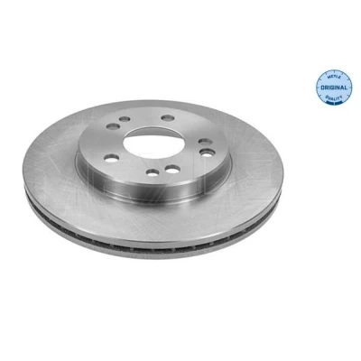 Kuva MEYLE 015 521 0033 Jarrulevyt Etuakseli 284 22 5 112 Tuuletettu ORIGINAL Quality MERCEDES BENZ: E sarja Coupe, W124 Sedan, 190