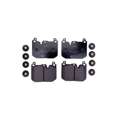 Kuva HELLA 8DB 355 025 621 Jarrupalat Kulumisenilmaisemelle Tarvikkeilla MINI: Hatchback, Clubman