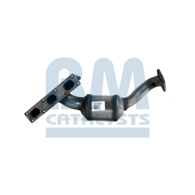 Kuva BM CATALYSTS BM91351H Katalysaattori Approved BMW: 5 Sedan, Touring