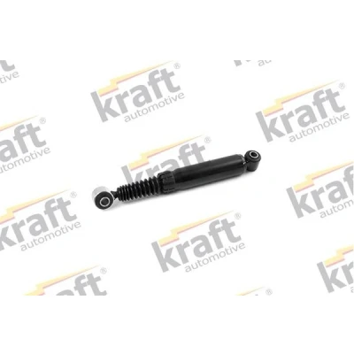 Kuva KRAFT 4015985 Iskunvaimentimet Taka akseli Kaasupaine Kaksiputki Joustintuki Silmukka ylhäällä CITROËN: Xsara Picasso, PEUGEOT: 405 II Sedan