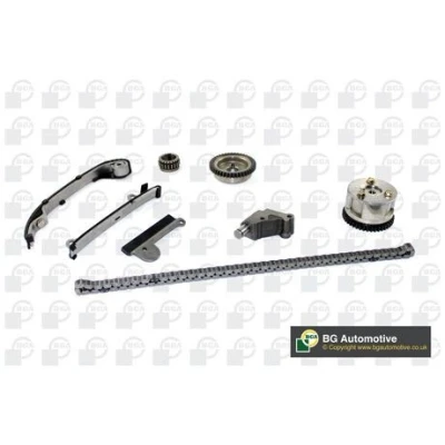 Kuva Jakoketjusarja NISSAN ALMERA II, Hatchback TINO, PRIMERA, PRIMERA Hatchback, Kombi, Traveller OE 13021 4M501, 13