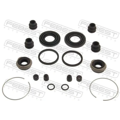 Kuva FEBEST 0575 GHR Jarrusatula Korjaussarja Taka akseli MAZDA: 6 Farmari, Sedan, Hatchback