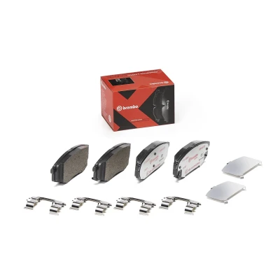 Kuva Jarrupalasarja, levyjarru BREMBO P 30 055X