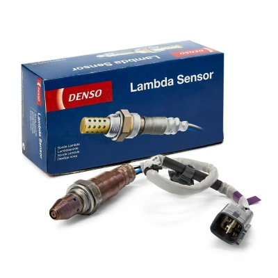 Kuva DENSO DOX 0566 Lambda Anturi M18x1.5 Lämmitetty, Sormisondi, Laajakaista lambdasondi TOYOTA: Avensis III Farmari, Auris Hatchback, Prius Hatchback