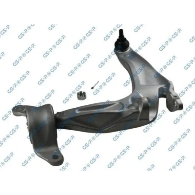 Kuva Tukivarsi, pyöräntuenta, Etuakseli, vasen, Alla HONDA CIVIC Hatchback VIII OE 51360SMGE01, 51360SMGE02, 51360SMGE03