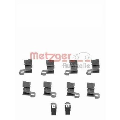Kuva METZGER 109 1671 Tarvikesarja, Jarrupala SUZUKI: Jimny SUV, SWIFT 2