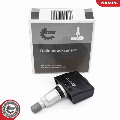 Kuva Pyöräanturi, rengaspaine (TPMS) INFINITI, NISSAN, RENAULT OE 40700 1AY0A, 52088990AE