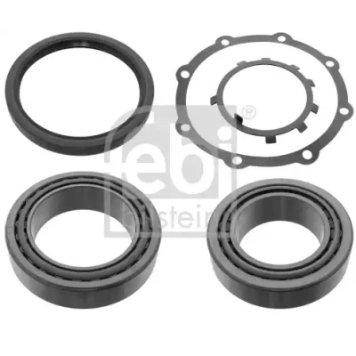 Kuva FEBI BILSTEIN 47785 Pyöränlaakerit Taka akseli, vasen, oikea Tiivisteillä Akselitiivisteellä 150mm Vierintälaakeri