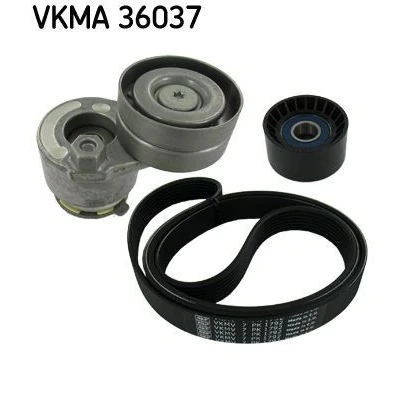 Kuva SKF VKMA 36037 Moniurahihnasarja RENAULT: LAGUNA 2, 2 Grandtour, NISSAN: Primera Farmari