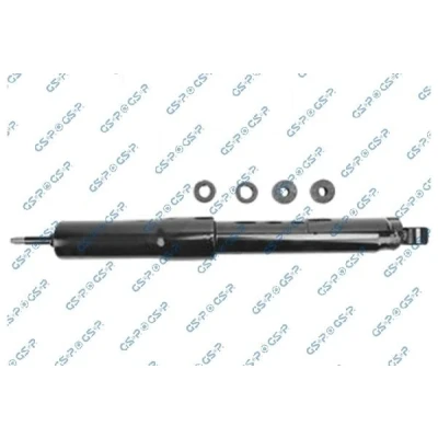 Kuva GSP 32112800 Iskunvaimentimet Taka akseli Kaasupaine Kaksiputki Teleskooppi iskunvaimentaja TOYOTA: Land Cruiser 80 (J80) 4.2 TD, TD 24V