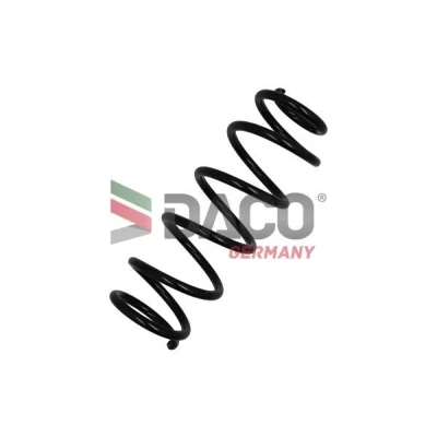 Kuva DACO Germany 812200 Jousi Taka akseli Kierrejousi