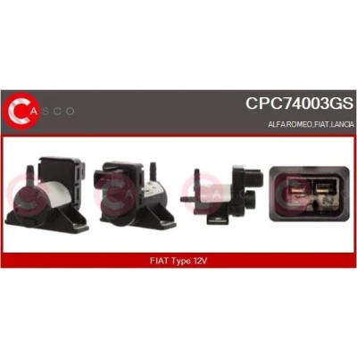Kuva CASCO CRE60108AS Laturin Jännitteensäädin 12V