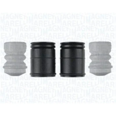 Kuva MAGNETI MARELLI 310116110123 Iskunvaimentimen Suojakumi Taka akseli BMW: 5 Sedan