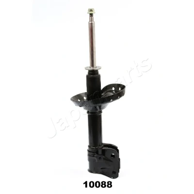 Kuva JAPANPARTS MM 10088 Iskunvaimentimet Etuakseli, vasen Kaasupaine Kaksiputki Joustintuki Tappi ylhäällä SUBARU: Forester III