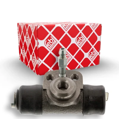 Kuva FEBI BILSTEIN 02894 Takajarrusylinteri 15,9 Taka akseli, vasen, oikea VOLKSWAGEN: GOLF 3