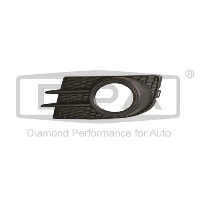 Kuva DPA 88531822402 Puskurin Ritilä Vasen VOLKSWAGEN: Tiguan I
