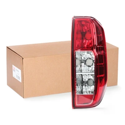 Kuva VAN WEZEL 3378932 Takavalot Oikea Ilman lampun kantaa NISSAN: NP300 Navara Pick up